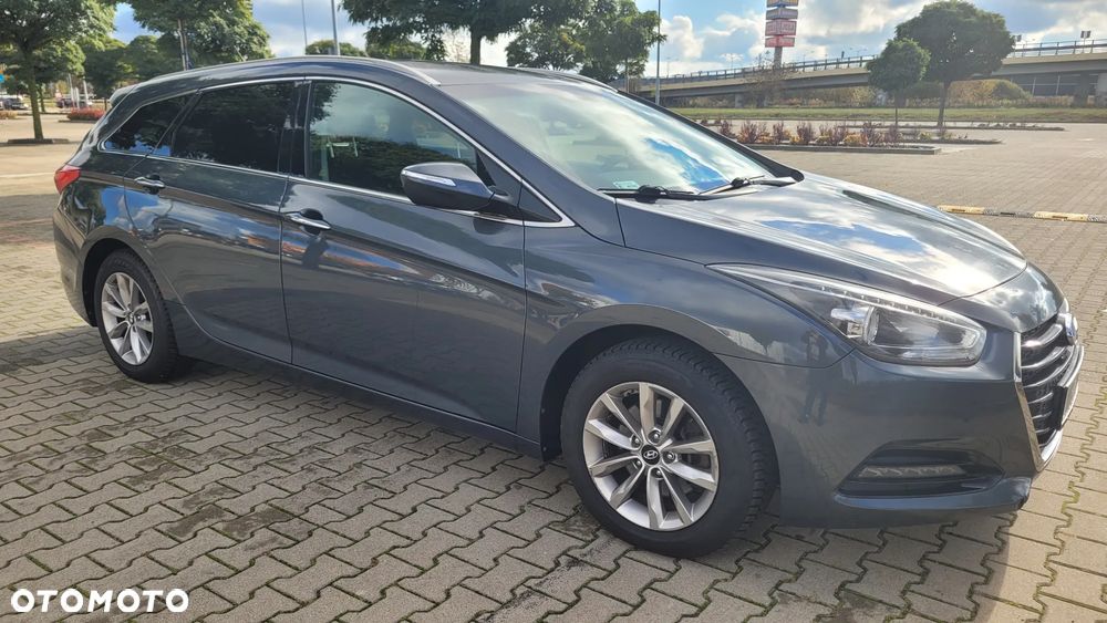 Hyundai i40 1.7 CRDi BlueDrive Premium - 4