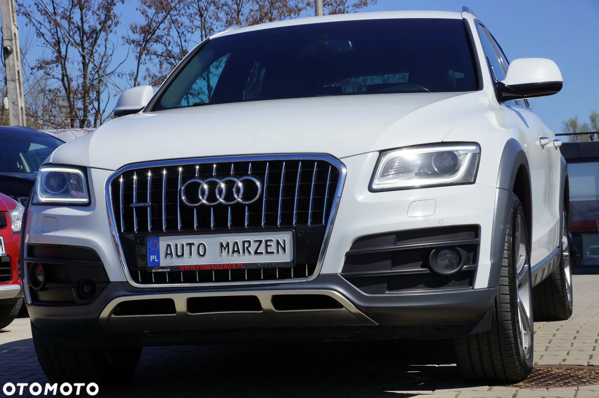 Audi Q5 2.0 TDI Quattro S tronic