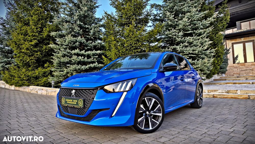 Peugeot 208 PureTech 130 EAT8 GT - 16