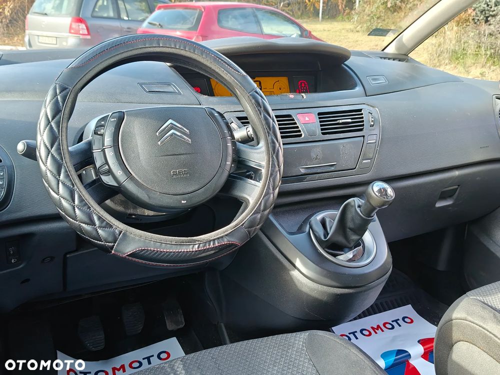 Citroën C4 Grand Picasso 1.6 HDi FAP Exclusive - 18