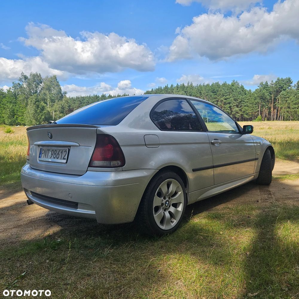 BMW Seria 3 316ti - 3