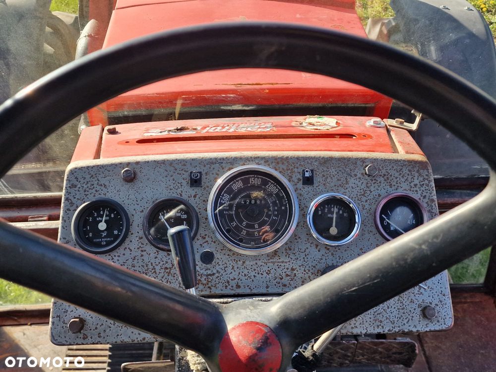 Zetor - 10