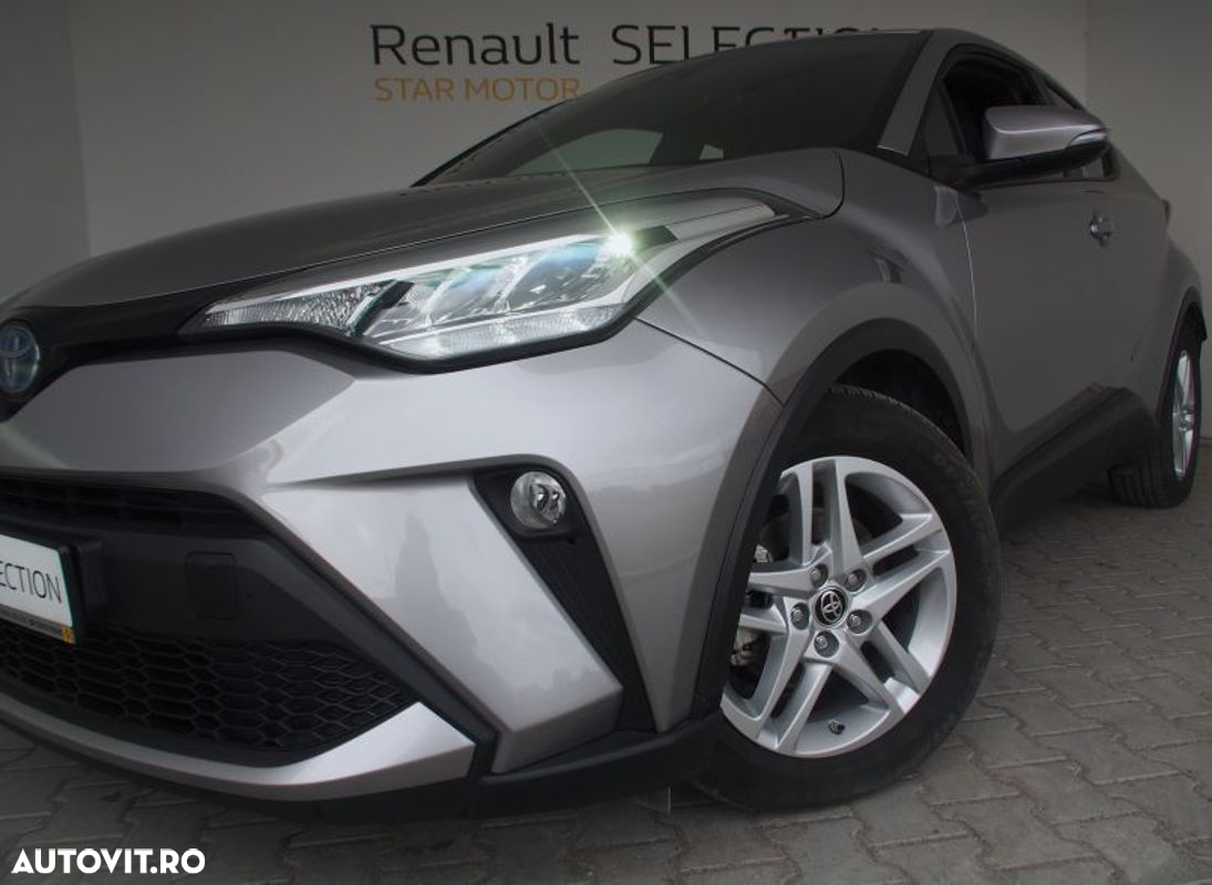 Toyota C-HR - 17
