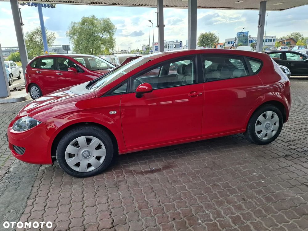 Seat Leon 1.6 Reference - 7