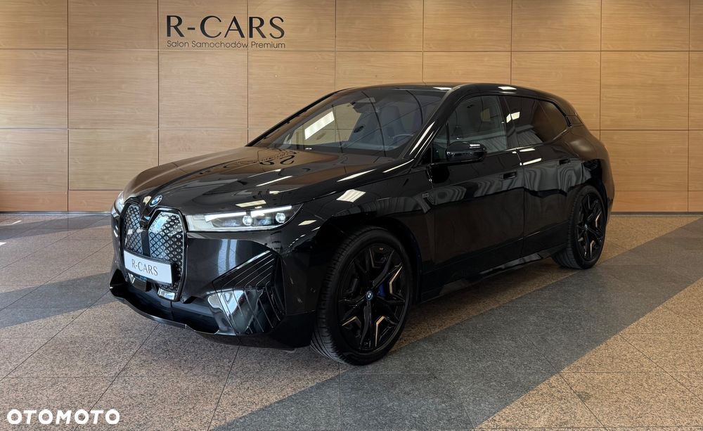 BMW iX xDrive40 76.6kWh - 5