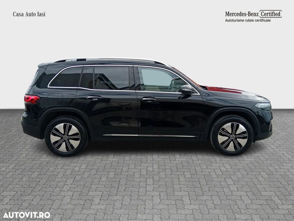 Mercedes-Benz EQB 350 4MATIC - 5