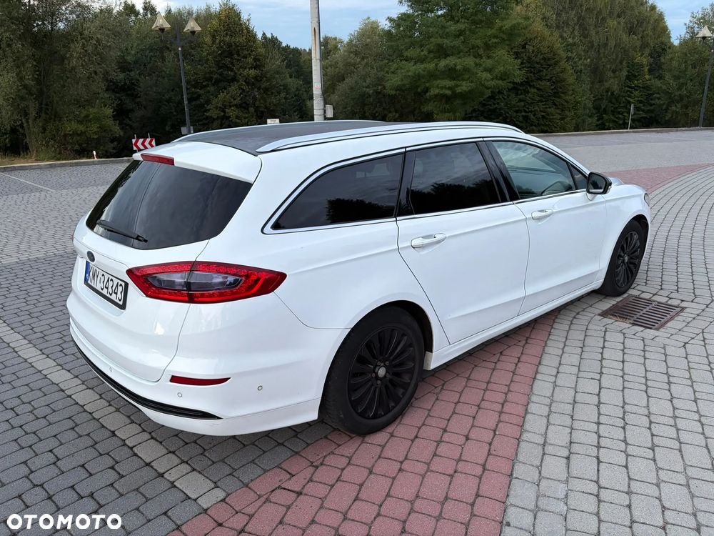 Ford Mondeo 2.0 TDCi Titanium PowerShift - 9