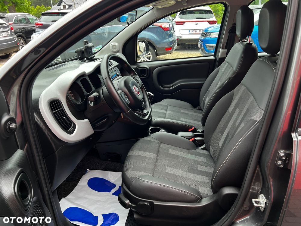 Fiat Panda 1.2 Start&Stop City Cross - 5
