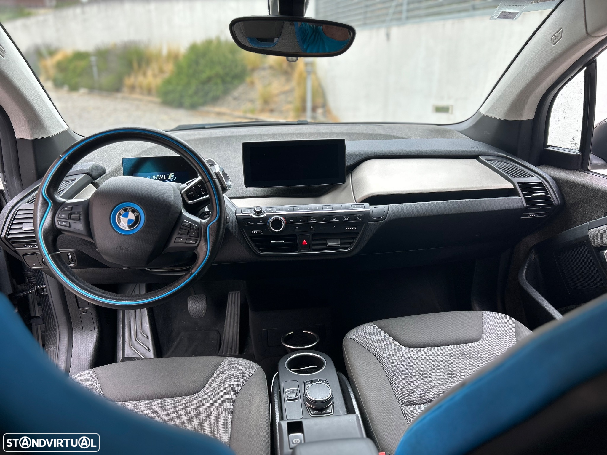BMW i3 (94 Ah) - 16