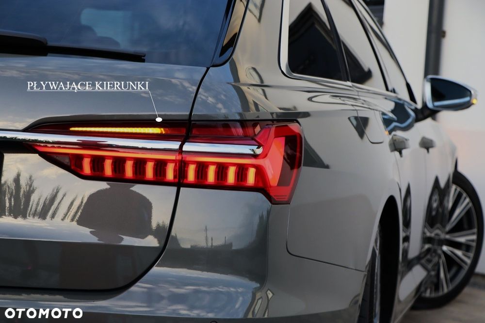 Audi S6 Avant TDI quattro tiptronic - 14