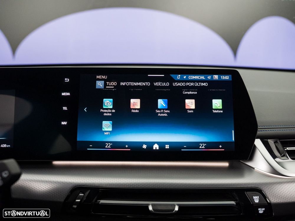 BMW iX1 eDrive20 Pack Desportivo M Pro - 32