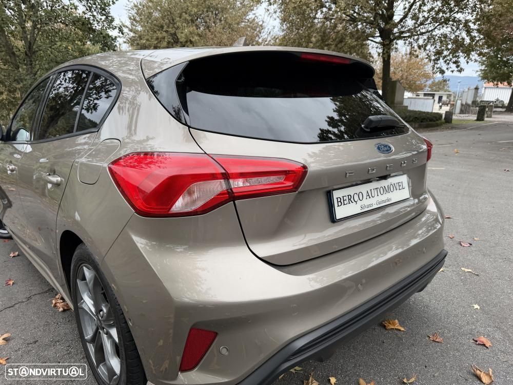 Ford Focus 1.0 EcoBoost S&S Aut. ST-LINE - 13
