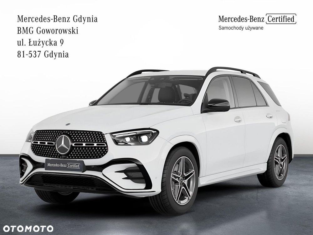 Mercedes-Benz GLE 350 de PHEV 4-Matic AMG Line - 1