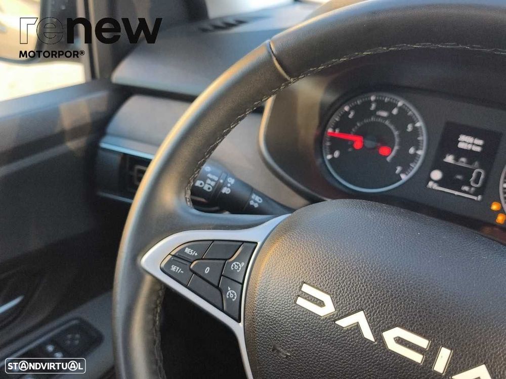 Dacia Sandero 1.0 ECO-G Extreme + Up&Go Bi-Fuel - 15
