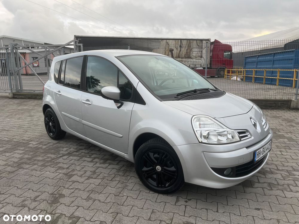 Renault Modus Grand 1.2 16V TCE Luxe - 10