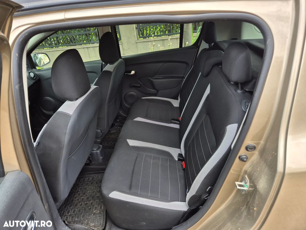 Dacia Sandero Stepway 1.0 SCe Ambiance - 8