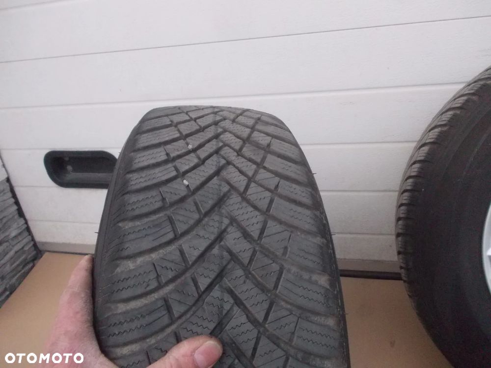 Felgi koła aluminiowe Ford Kuga focus 7J R16 Et48 5x108 2 - 28