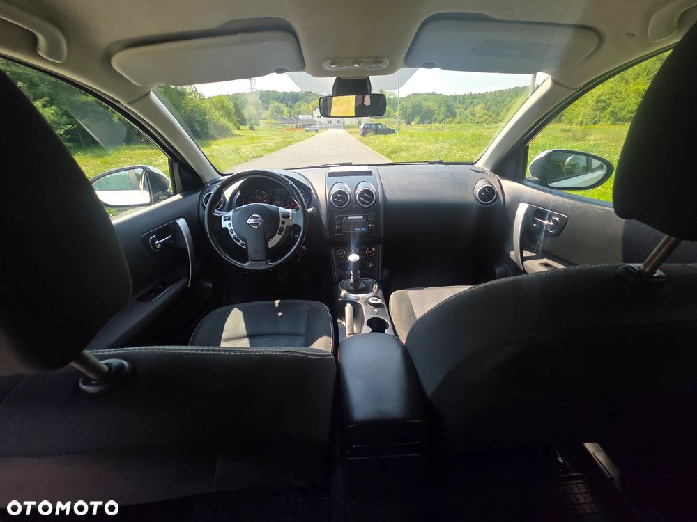 Nissan Qashqai 1.6 DCi ALL-MODE 4x4i TEKNA+ - 6