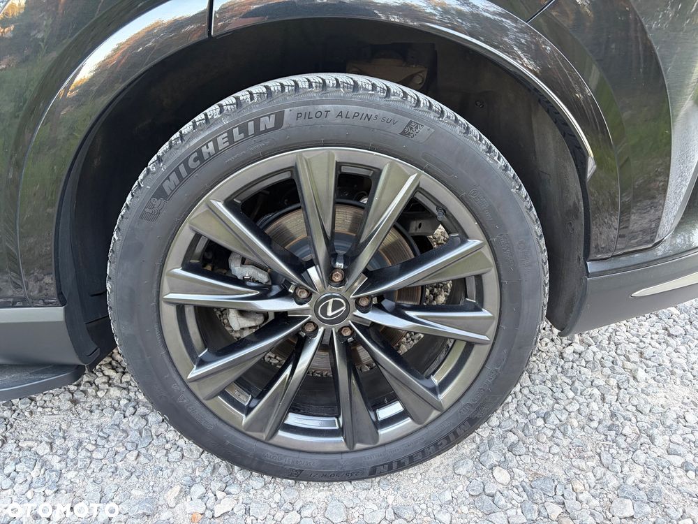 Lexus RX 350h F Sport Design - 7