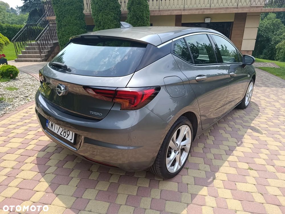 Opel Astra 1.4 Turbo Innovation - 18