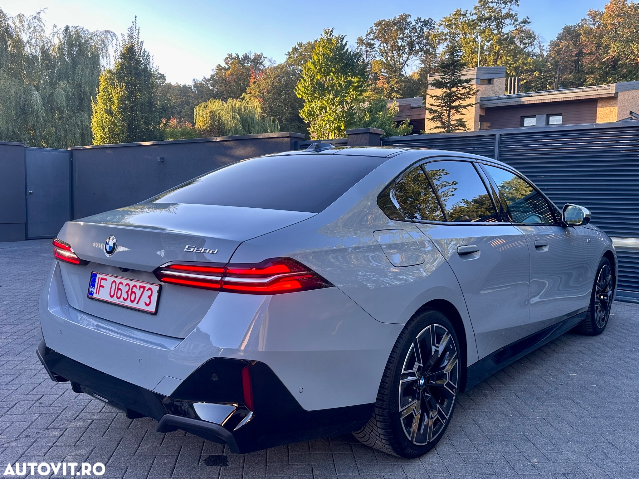 BMW Seria 5 520d xDrive AT MHEV - 5