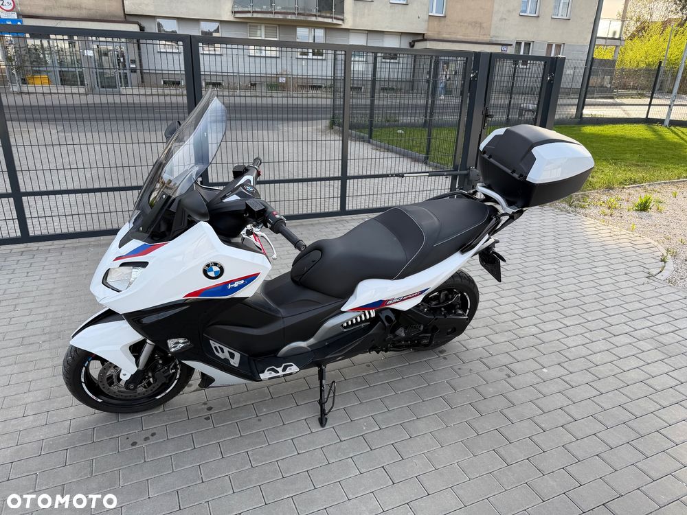 BMW C 650 sport - 6