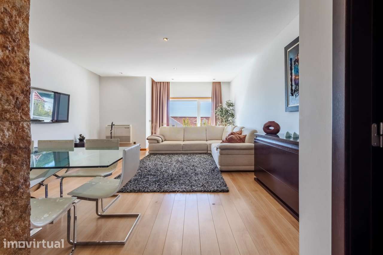 Moradia T4 recente em condomínio exclusivo (4 moradias) | Vista Mar em - Grande imagem: 5/60