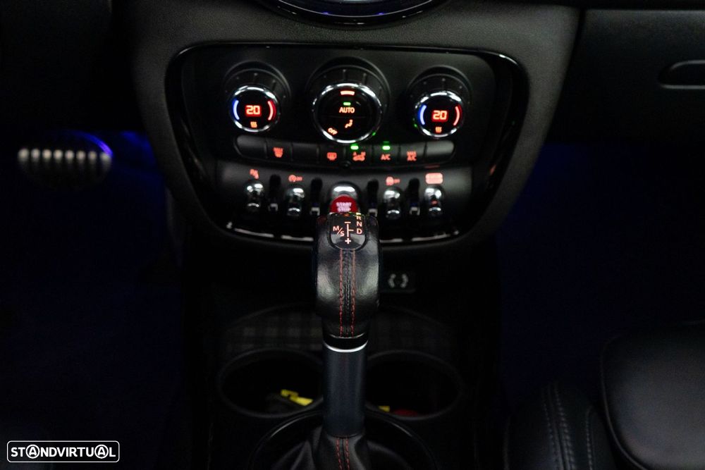 MINI Clubman John Cooper Works ALL4 - 25