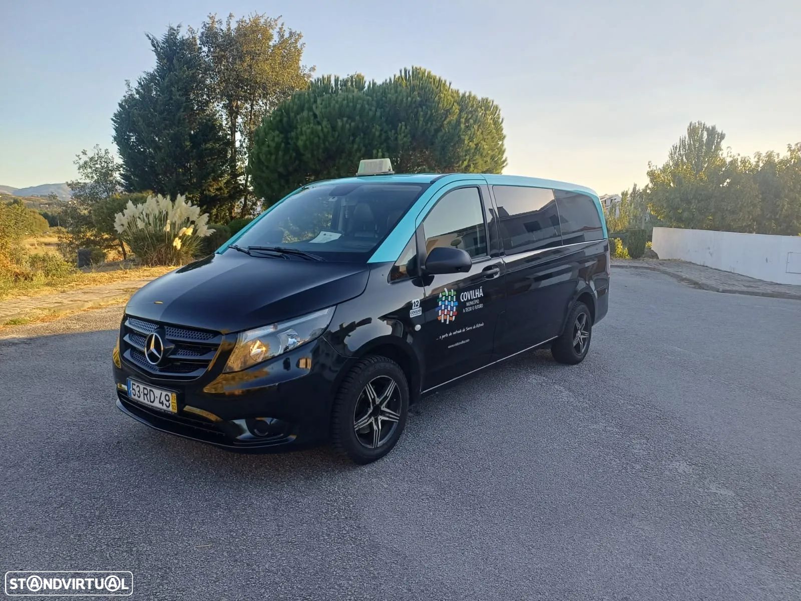 Mercedes-Benz Vito - 1
