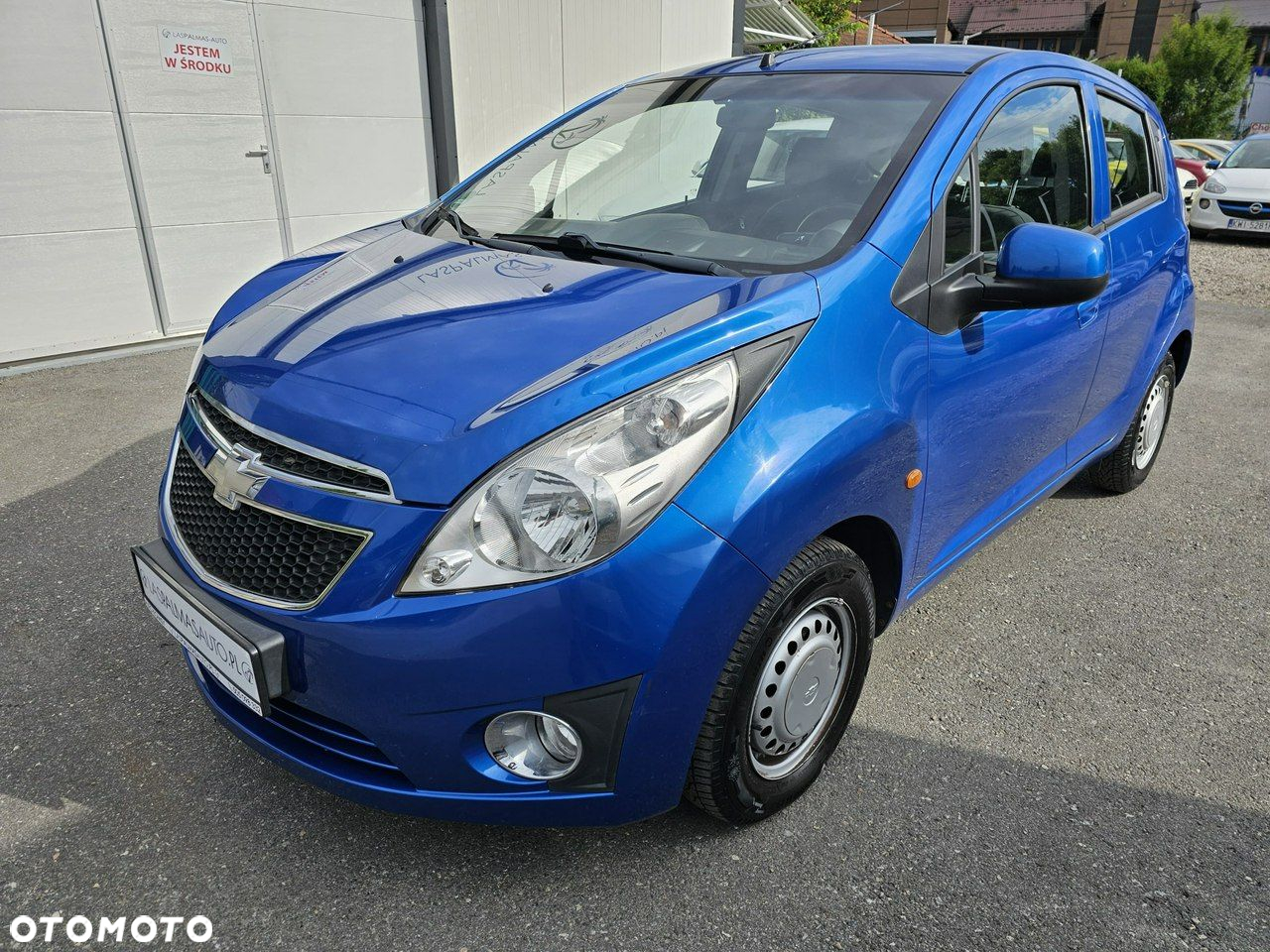 Chevrolet Spark - 3