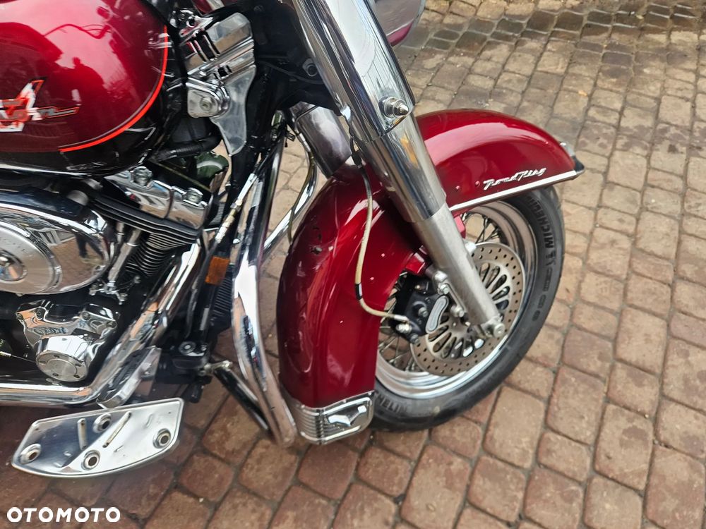 Harley-Davidson Touring Road King - 9