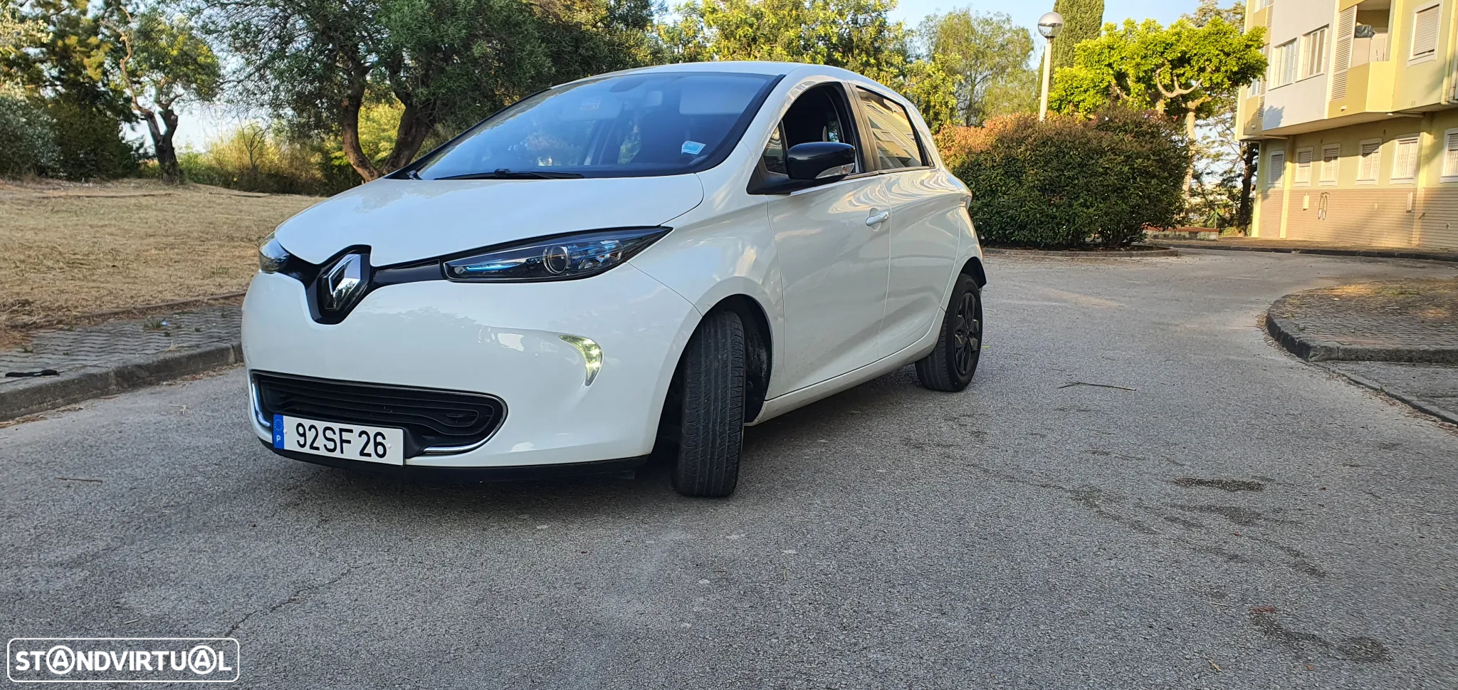 Renault Zoe (c/ Bateria) Life - 4
