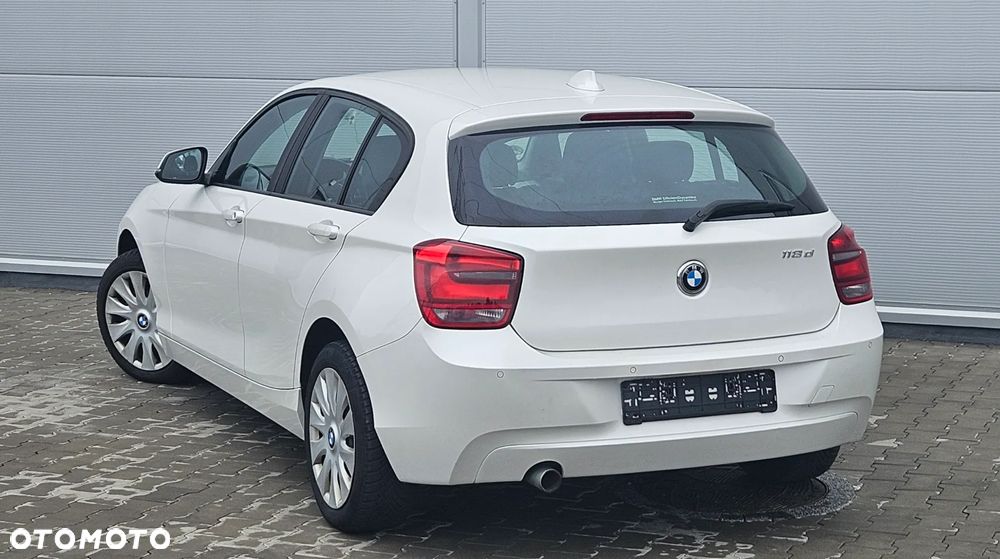 BMW Seria 1 118d Urban Line - 16