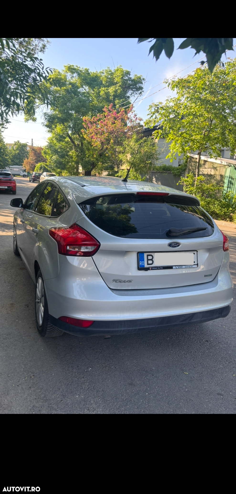 Ford Focus 1.0 EcoBoost Start Stop Titanium - 5