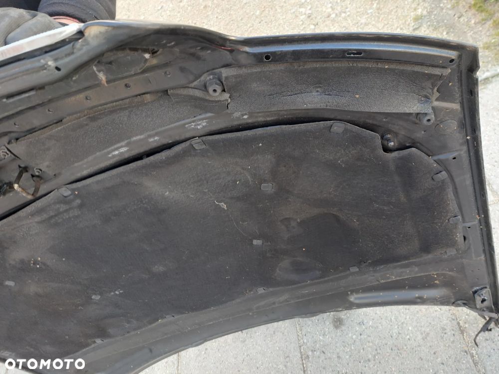 Audi A4 B6 maska błotniki zderzak kod lakieru LZ9W - 15