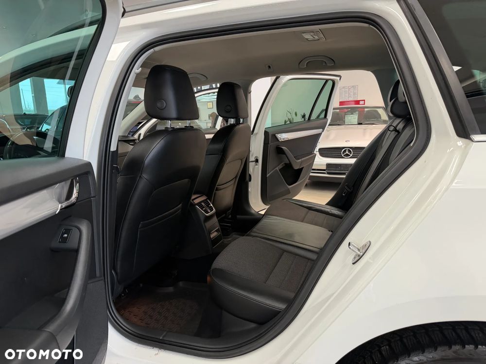 Skoda Octavia 1.6 TDI Active - 30