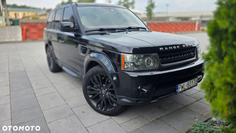 Land Rover Range Rover Sport S 5.0 V8 S/C AB - 1