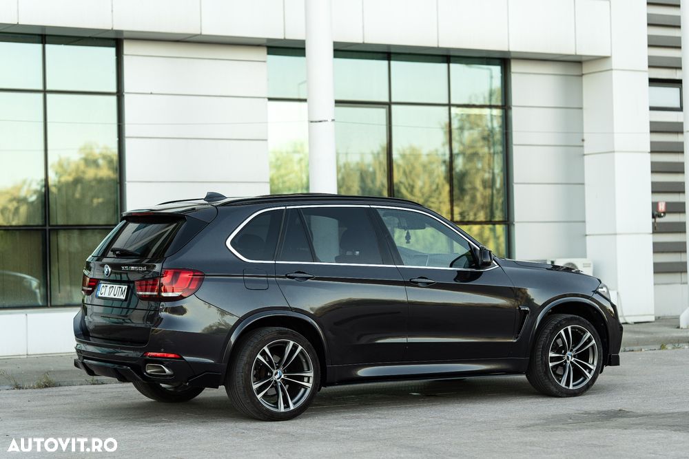 BMW X5 sDrive25d - 21