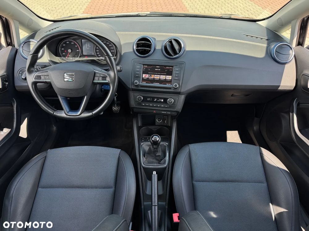 Seat Ibiza 1.0 Eco TSI S&S CONNECT - 7