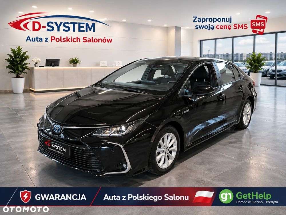 Toyota Corolla 1.8 Hybrid Comfort - 2