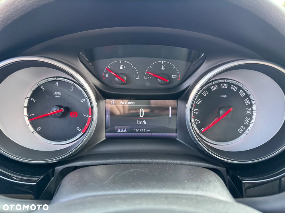 Opel Astra 1.4 Turbo Start/Stop Dynamic - 15