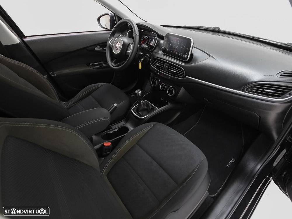 Fiat Tipo Station Wagon 1.3 M-Jet Lounge - 9