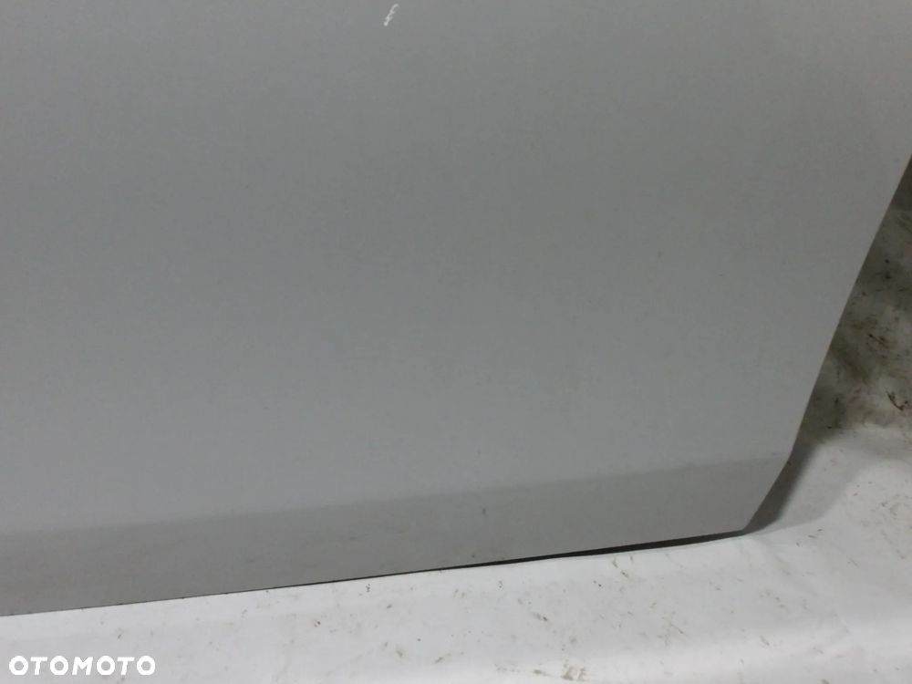 DRZWI LEWE BMW E82 E88 ALPINWEISS PIERWSZY LAKIER 457 F-VAT - 5