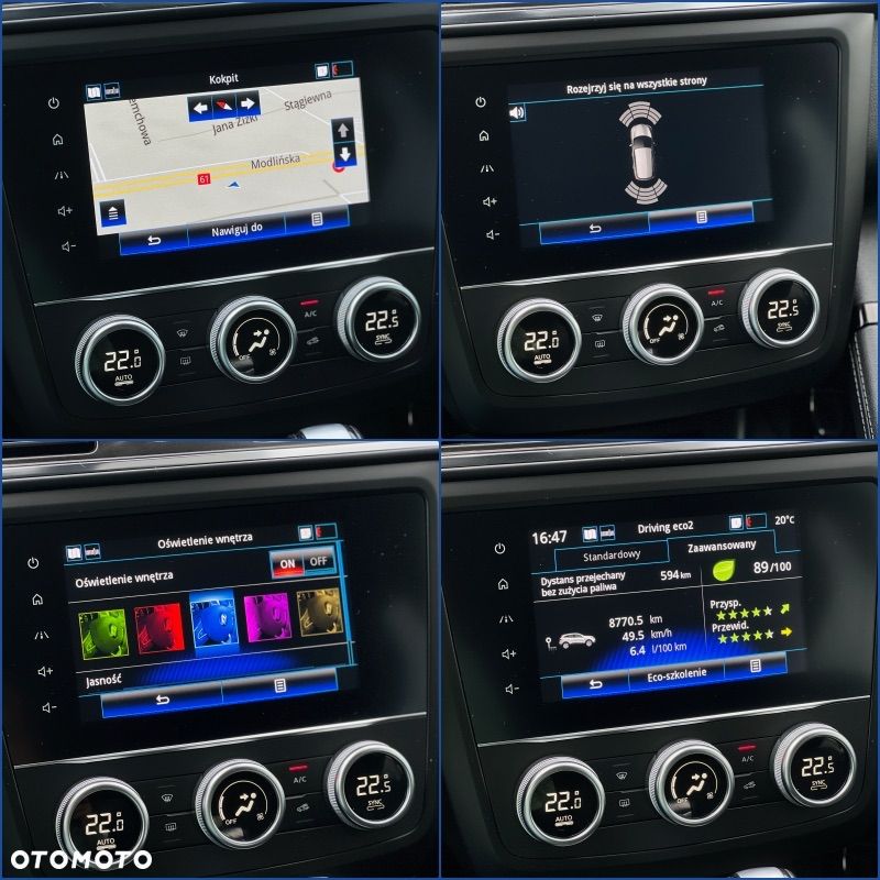 Renault Kadjar 1.3 TCe FAP Zen EDC - 34