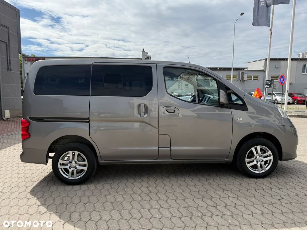 Nissan NV200 Combi Acenta Premium - 12