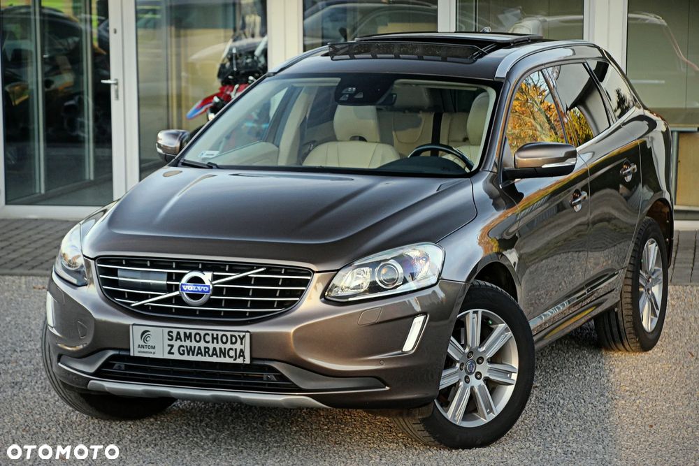 Volvo XC 60 D5 AWD Summum - 20