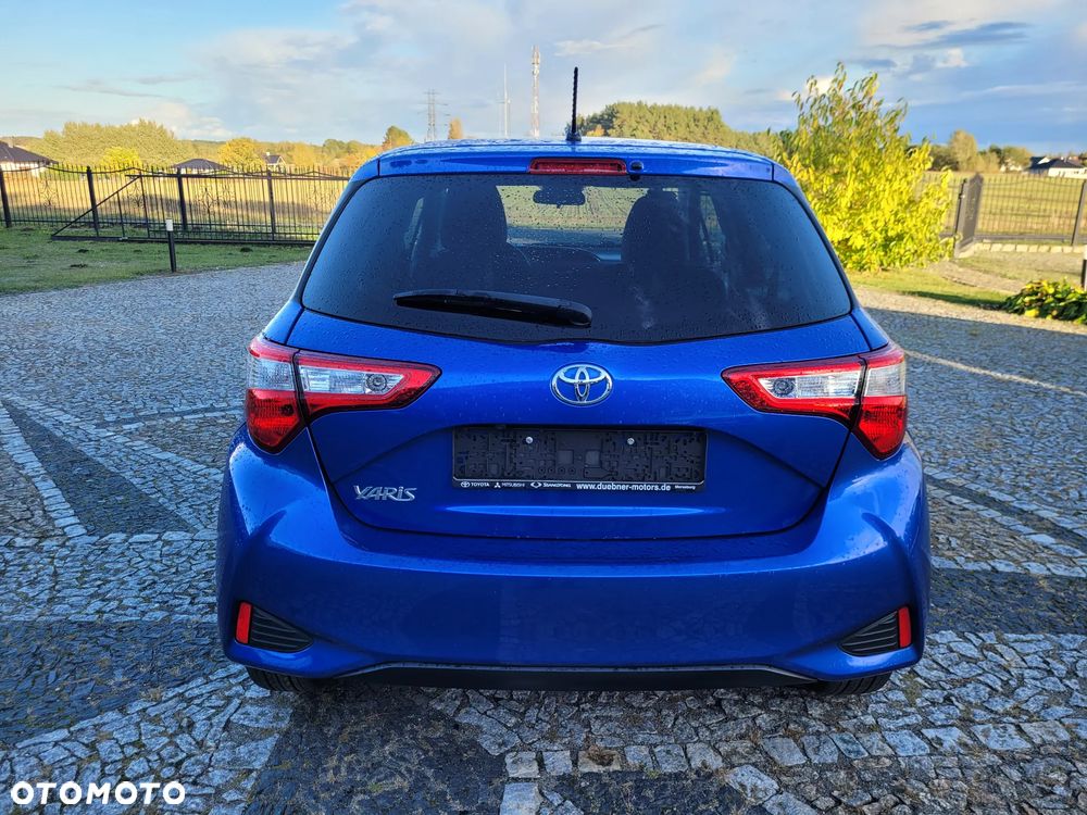 Toyota Yaris 1.5 20th Anniversary - 20