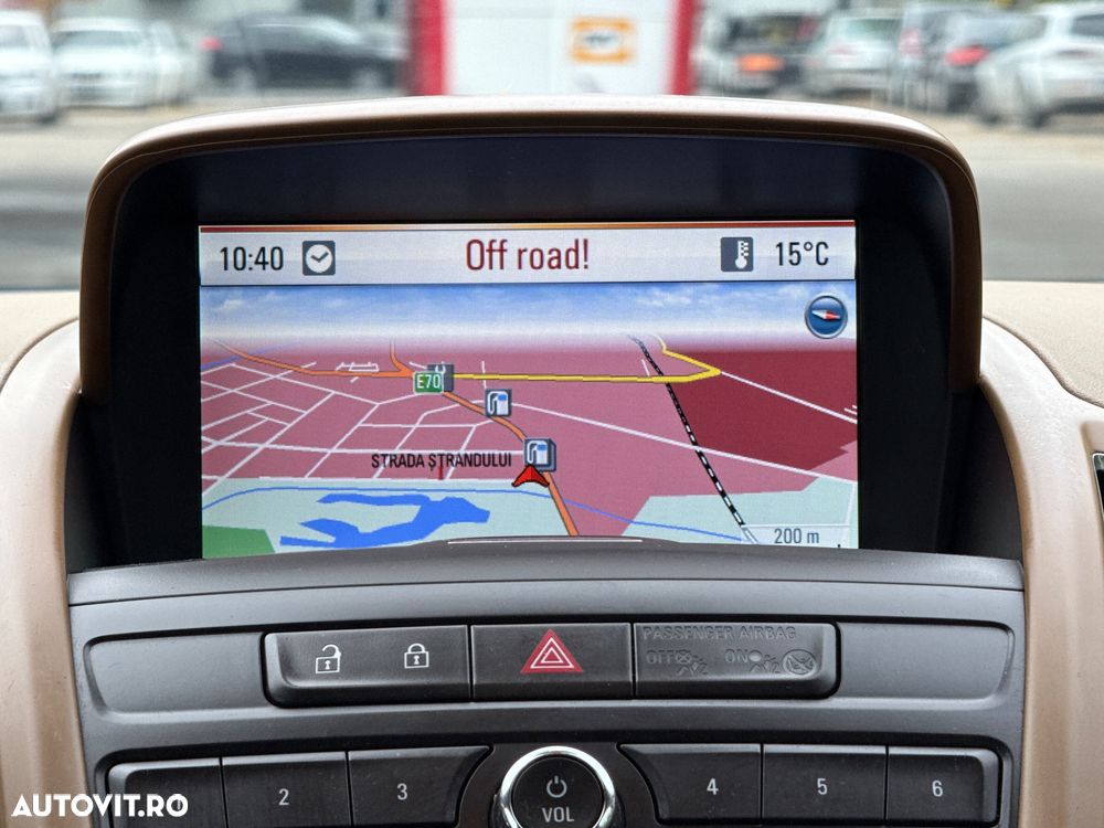 Opel Zafira Tourer 2.0 CDTI ECOTEC Cosmo Aut. - 20