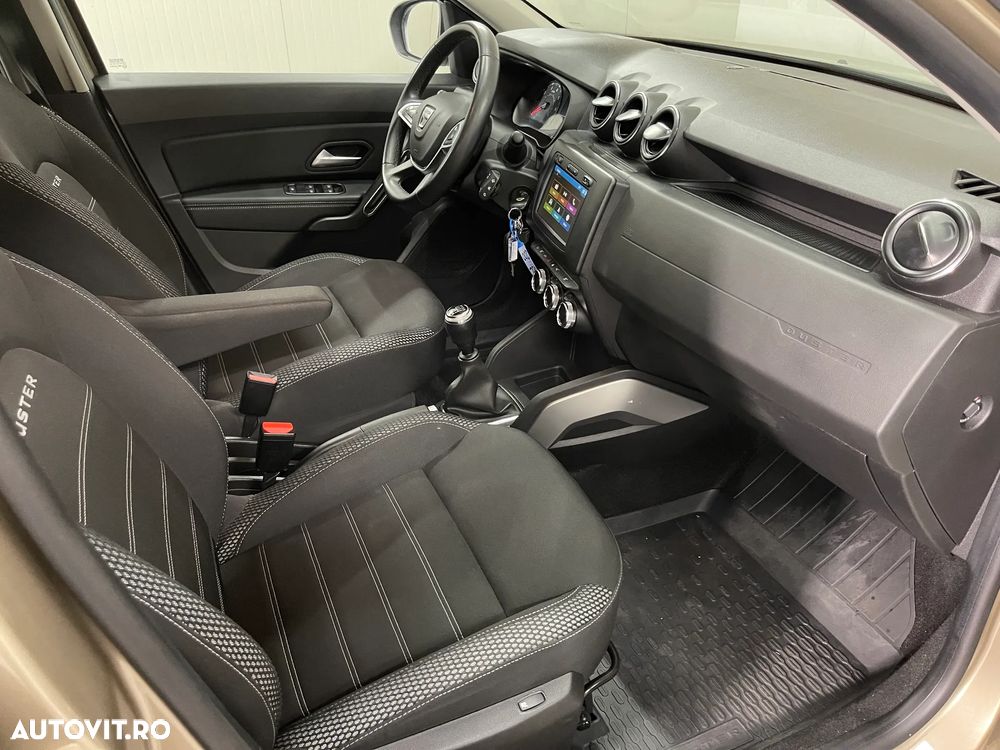 Dacia Duster TCe 130 GPF 4WD Prestige jante 17" - 10