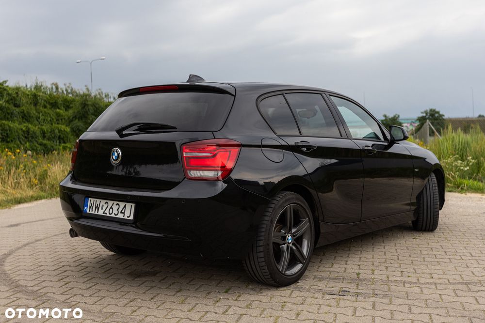 BMW Seria 1 118d Sport Line - 13